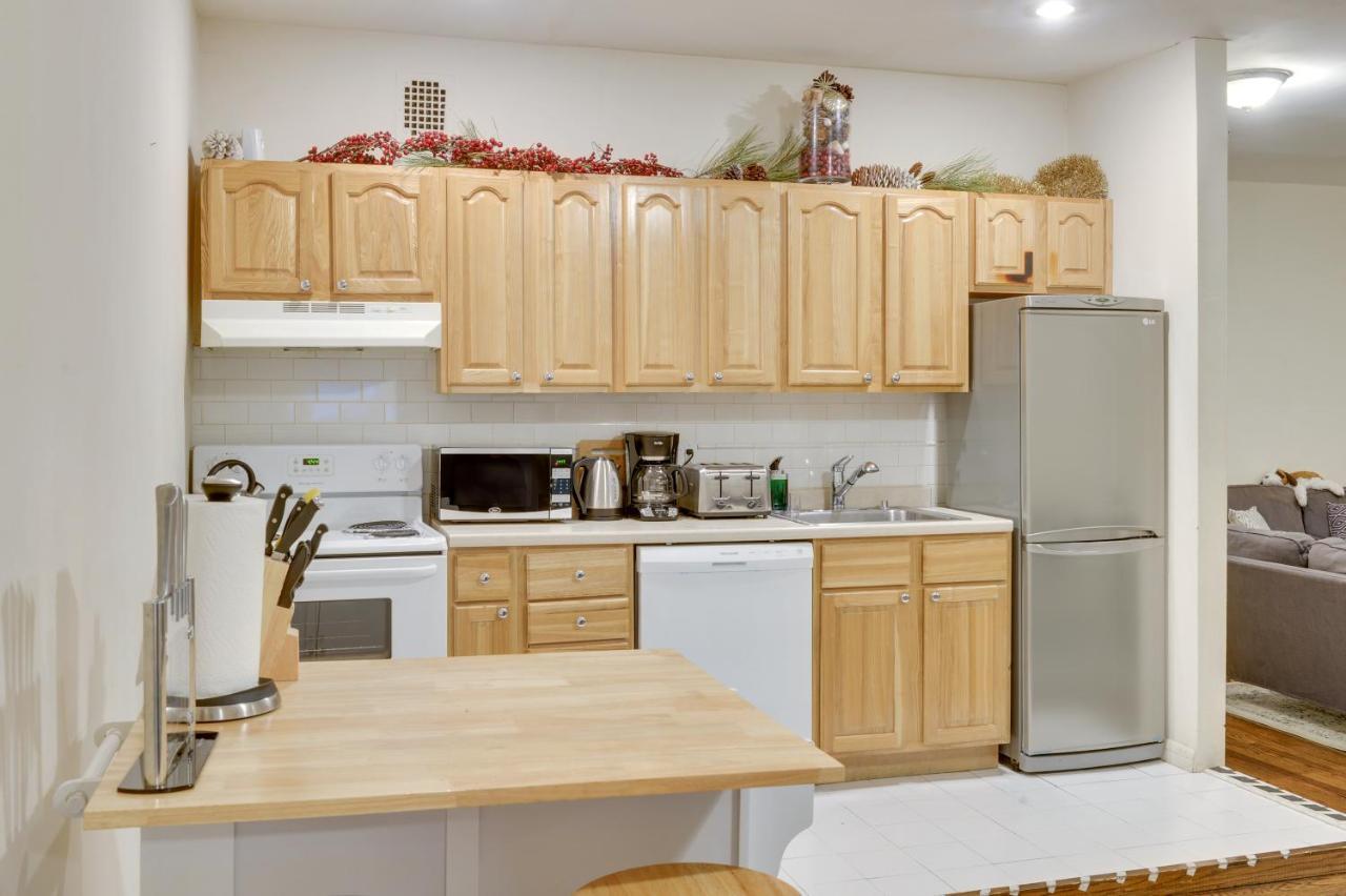 Appartamento Four Bedroom Chelsea New York