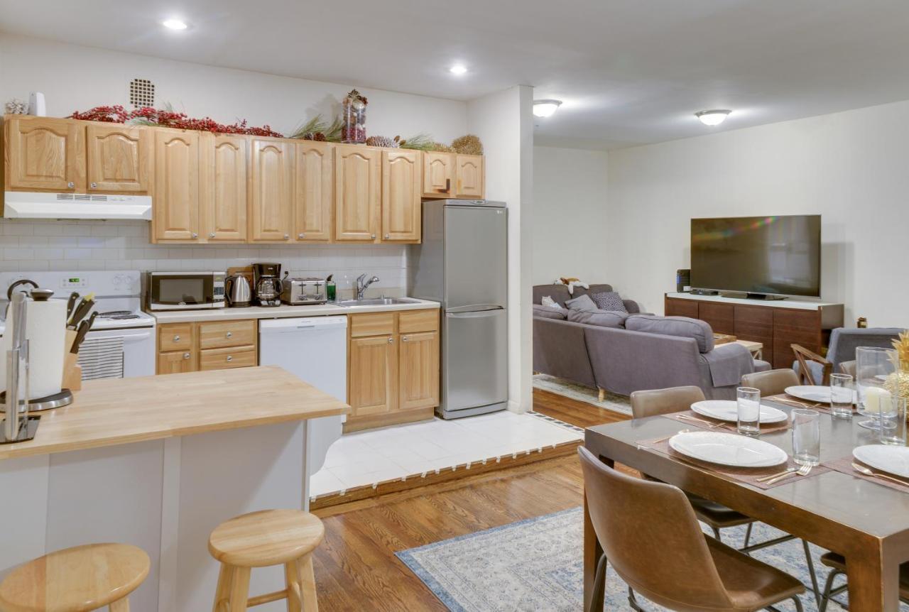 Appartamento Four Bedroom Chelsea New York
