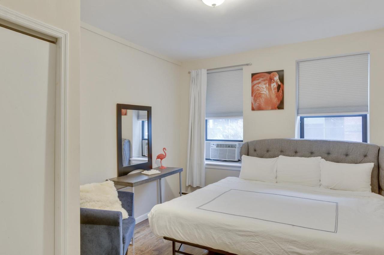 Four Bedroom Chelsea Appartamento New York